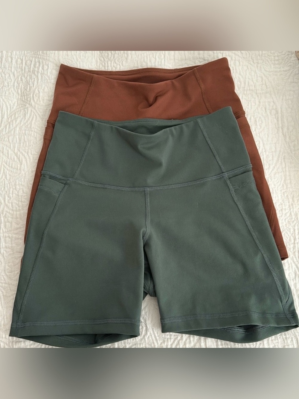 Old Navy PowerPress 5" Bike
Shorts Bundle